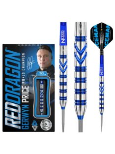 Dart szett Red Dragon steel Gerwyn Price 90% wolfram 24g