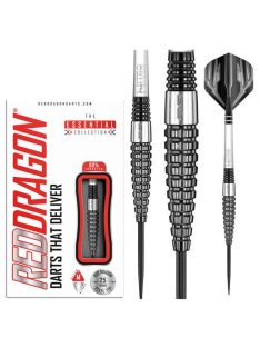 DART SZETT Red Dragon STEEL CARNAGE 3: 25g, 90%