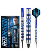 DART SZETT RED DRAGON SOFT GERWYN PRICE BLUE ORIGINALS 20 GRAM