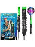 Dart szett Red Dragon Peter Wright Black Strike 26g