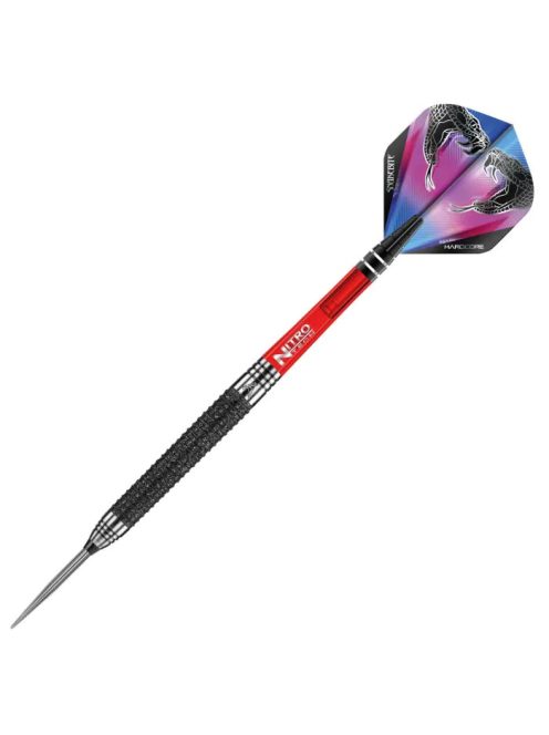 Dart szett Red Dragon steel Peter Wright Melbourne Masters 90% wolfram 22g