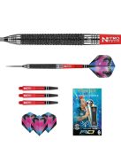 Dart szett Red Dragon steel Peter Wright Melbourne Masters 90% wolfram 22g