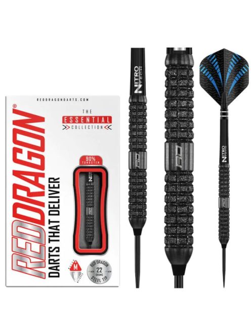 Red Dragon Touchstone 22gram 90% steel darts