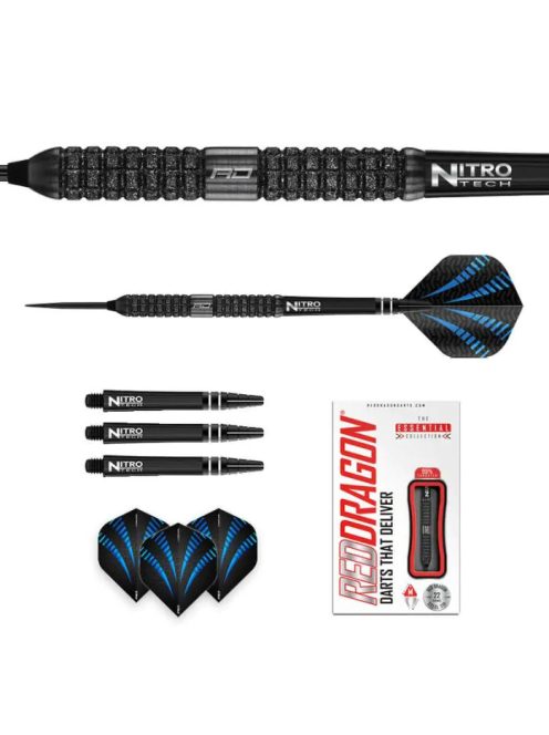 Red Dragon Touchstone 22gram 90% steel darts