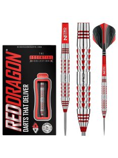 Dart set Red Dragon steel Firebird 90% tungsten, 24g