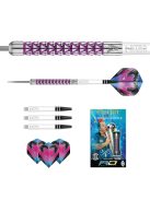 Dart szett Red Dragon steel Peter Wright Vyper 22gramm