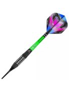 DART SZETT RED DRAGON SOFT PETER WRIGHT, SNAKEBITE BLACK STRIKE 90% WOLFRAM, 20G