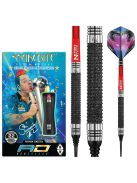 Dart soft Red Dragon soft Peter Wright Melbourne Masters 90% wolfram 22g