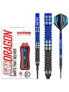 DART SZETT RED DRAGON SOFT DELTA 1 - 20G