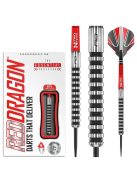 Red Dragon Javelin Black 24gram 85% steel darts