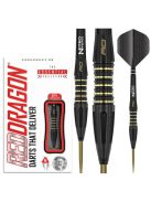 DART SZETT Red Dragon CLARION BLACK 22G