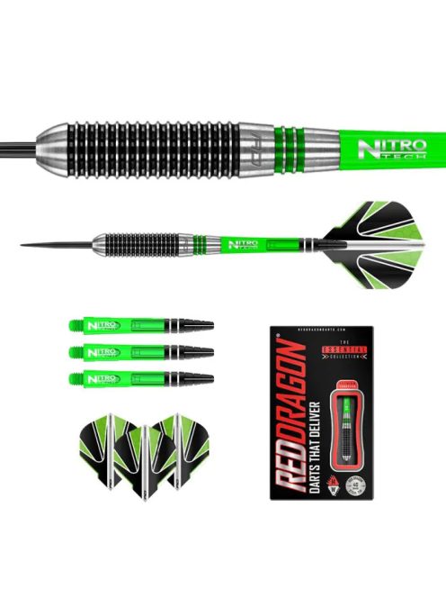 Red Dragon Titan 2 40gram 85% steel darts