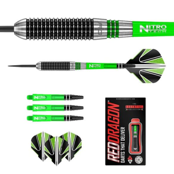 Red Dragon Titan 2 40gram 85% steel darts