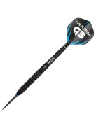 Dart szett Red Dragon steel Gerwyn Price Back to Black 22g, 90% wolfram