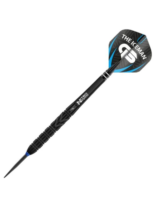 Dart szett Red Dragon steel Gerwyn Price Back to Black 24g, 90% wolfram