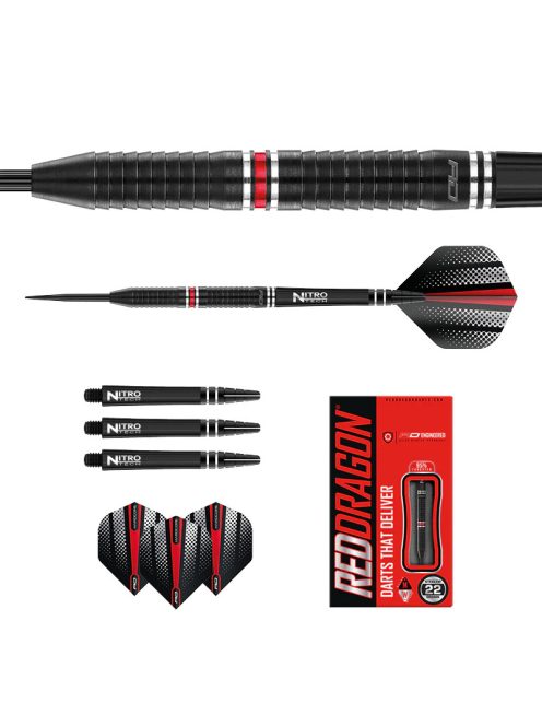 Dart szett Red Dragon RAZOR EDGE ZX-95 24g