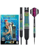 Peter Wright Snakebite World Champion Torpedo SE: 23gramm 90% steel darts