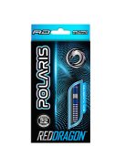 Red Dragon Polaris  steel darts 22g, 90% 