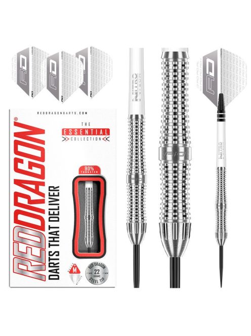 Red Dragon Amari 22gram 90% steel darts