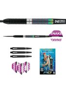 Red Dragon Peter Wright Snakebite World Champion Diamond Fusion SE 20gram 90% steel darts