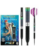 Red Dragon Peter Wright Snakebite World Champion Diamond Fusion SE 22gram 90% steel darts