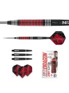 Red Dragon Jonny Clayton SE 22gram 90%  steel darts