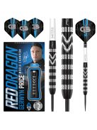 Dart szett Red Dragon steel Gerwyn Price World Championship Special Edition 24gr 90%