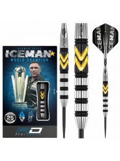   Dart set Red Dragon steel Gerwyn Price Thunder Special Edition, 25g, 90% tungsten