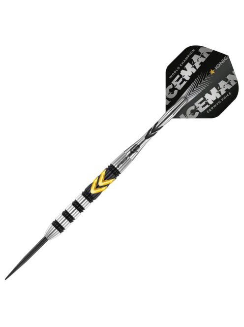 Dart szett Red Dragon steel Gerwyn Price Thunder Special Edition, 25g, 90% wolfram