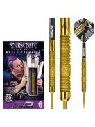 Dart szett Red Dragon steel Peter Wright Euro11 Element Gold PC 20g, 90% wolfram