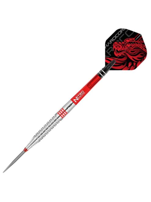 Dart szett Red Dragon Jonny Clayton 24g (Utolsó darabok)