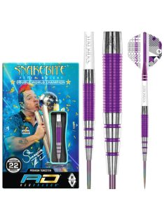   Dart szett Red Dragon steel Peter Wright PL15 Medusa, 22g, 90%