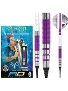 DART SZETT Red Dragon SOFT PETER WRIGHT PL15 MEDUSA, 20G, 90% WOLFRAM