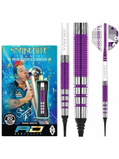   DART SZETT Red Dragon SOFT PETER WRIGHT PL15 MEDUSA, 20G, 90% WOLFRAM