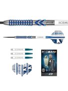 Dart szett Red Dragon steel Gerwyn Price Iceman Contour, 21g, 90% wofram