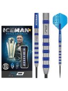 Dart szett Red Dragon steel Gerwyn Price Iceman Challenger, 23g, 85% wolfram