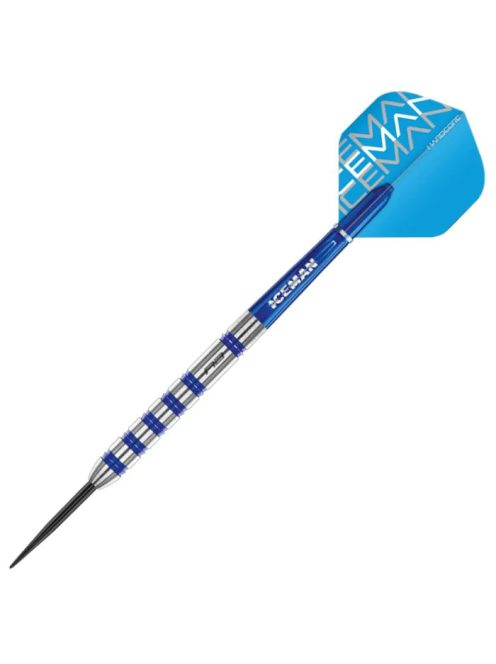 Dart szett Red Dragon steel Gerwyn Price Iceman Challenger, 23g, 85% wolfram