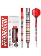 DART SZETT STEEL RED DRAGON RICHIE BURNETT 23G 90% WOLFRAM