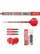 DART SZETT STEEL RED DRAGON RICHIE BURNETT 23G 90% WOLFRAM