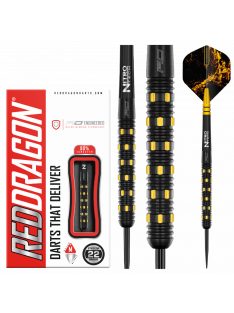 Dart set Red Dragon steel Nirvana, 22g, 90% tungsten