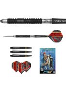 DART SZETT RED DRAGON STEEL PETER WRIGHT DOUBLE WORLD CHAMPION SE 20G, 90% WOLFRAM