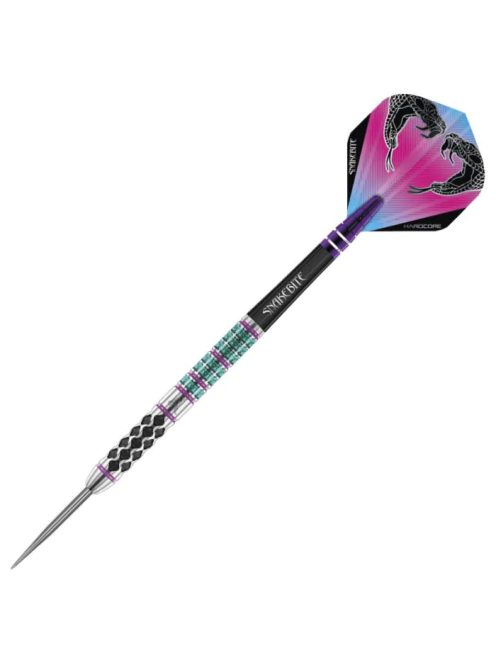 DART SZETT Red Dragon STEEL  Peter Wright Supa-Venom 2022, 21g, 90% 