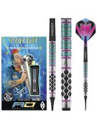 DART SZETT Red Dragon SOFT PETER WRIGHT SUPA-VENOM 2022 20G 90% WOLFRAM