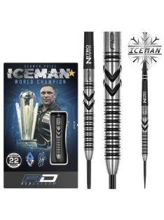   DART SZETT Red Dragon STEEL Thunderbolt 2022 steel 22G 90% WOLFRAM