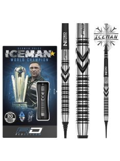 DART SET Red Dragon THUNDERBOLT 2022 SOFT 20G 90% WOLFRAM