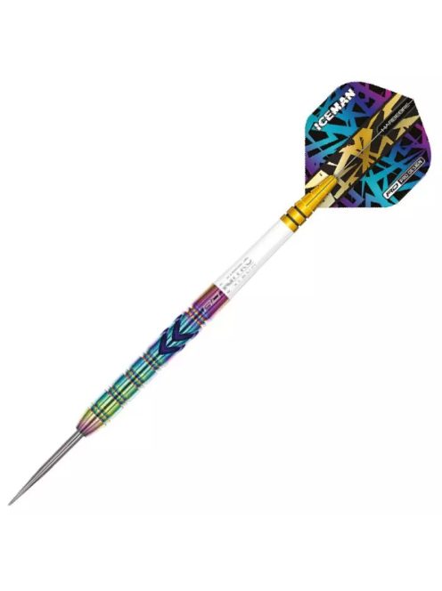 DART SZETT STEEL RED DRAGON GERWYN PRICE IONIC 21G 90%