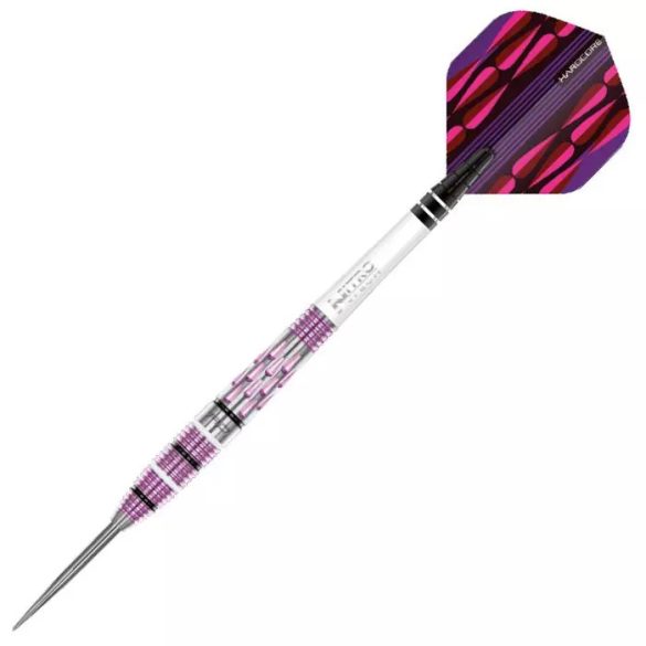 DART SZETT STEEL RED DRAGON ARTURA SHOCKING PINK, 24G 90%