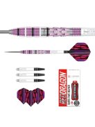 DART SZETT STEEL RED DRAGON ARTURA SHOCKING PINK, 24G 90%