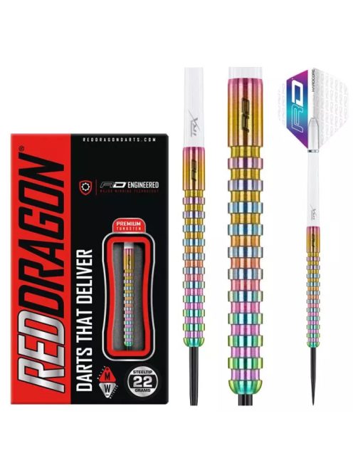 Red Dragon JAVELIN SPECTRON 22G 85% STEEL