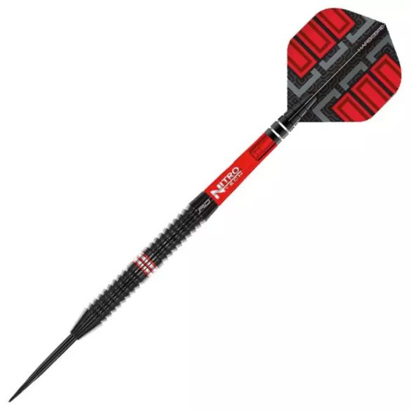 DART SZETT STEEL RED DRAGON JAMIE LEWIS SPECIAL EDITION, 23G 90%